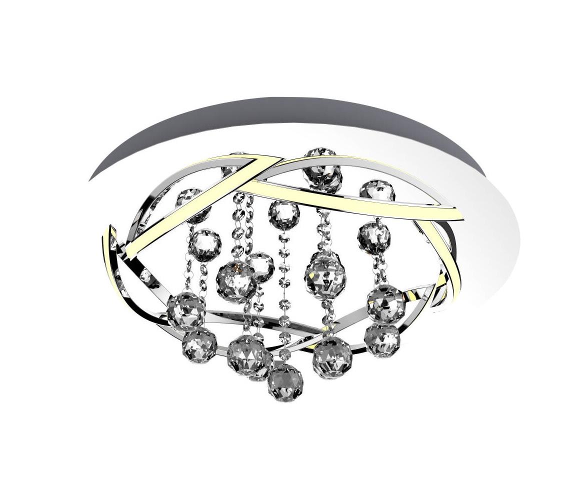 Donoci LED Stropné svietidlo KORFU LED/30W/230V