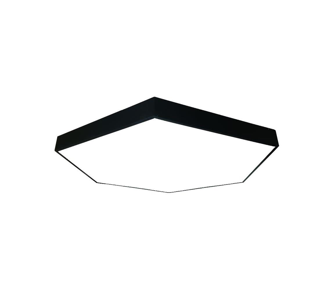 Donoci LED Stropné svietidlo LED/120W/230V 4000K pr. 120 cm