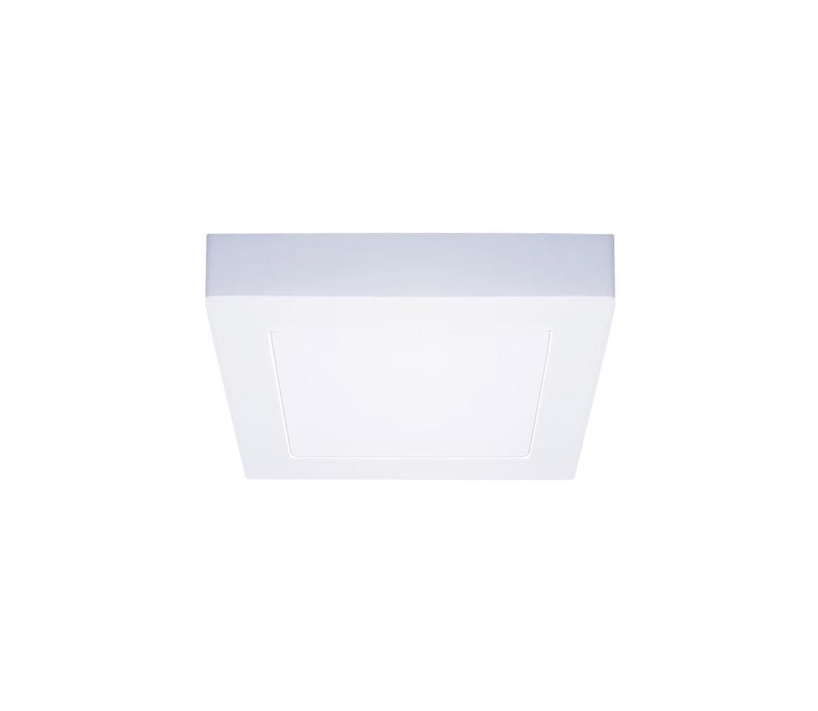 Donoci LED stropné svietidlo LED/12W/230V 3000/4000/6000K 17x17 cm biele