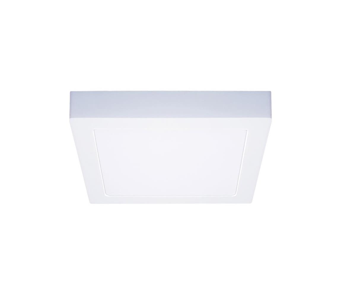 Donoci LED stropné svietidlo LED/18W/230V 3000/4000/6000K 22x22 cm biela