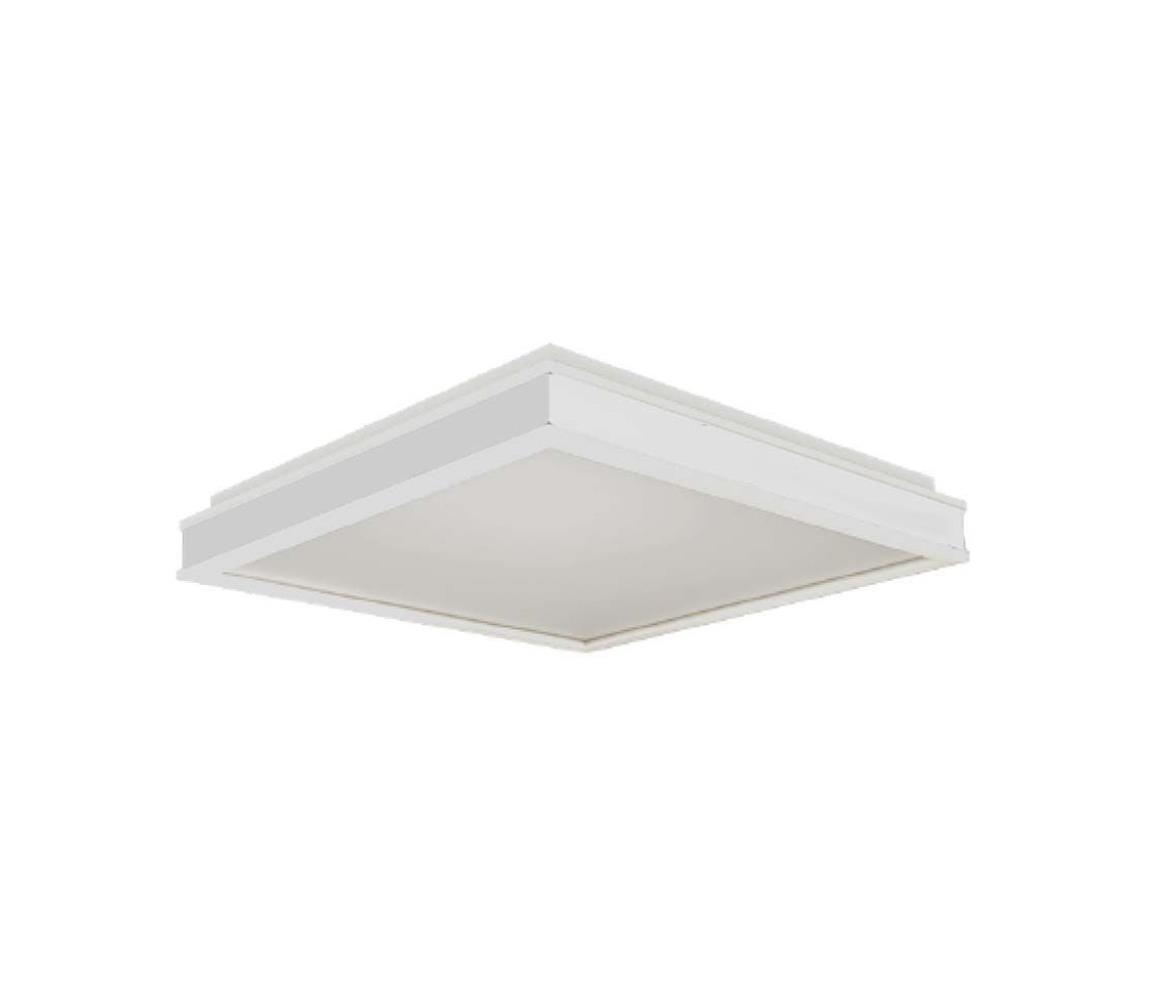Donoci LED Stropné svietidlo LED/18W/230V 4000K 35x35 cm biela
