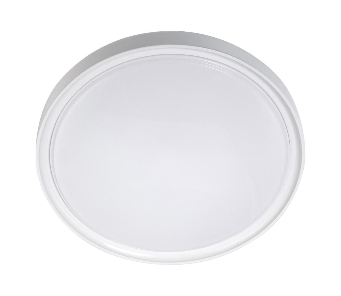 Donoci LED Stropné svietidlo LED/18W/230V pr. 30 cm biela