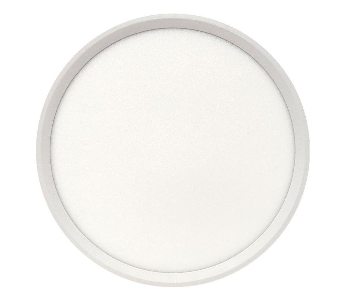 Donoci LED stropné svietidlo LED/24W/230V 3000/4000/6500K pr. 30 cm biela 008 0001308