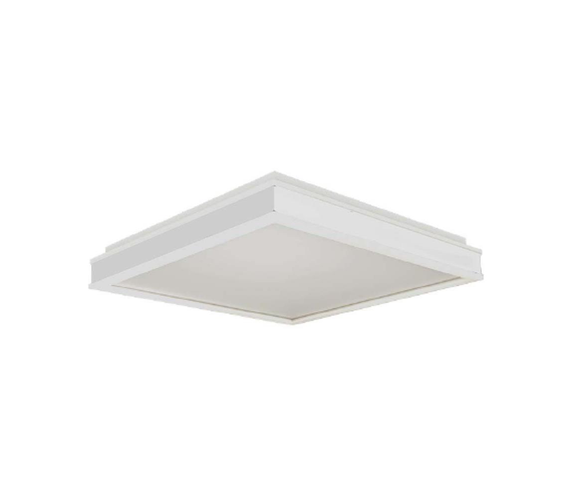 Donoci LED Stropné svietidlo LED/24W/230V 4000K 45x45 cm biela