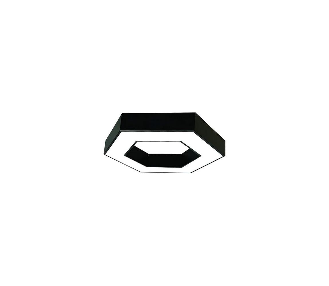 Donoci LED Stropné svietidlo LED/28W/230V 4000K pr. 60 cm