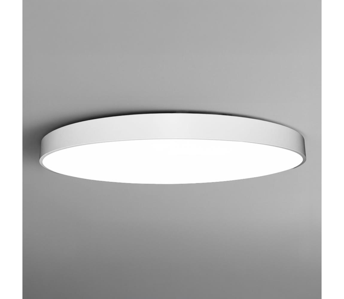 Donoci LED stropné svietidlo LED/300W/230V 3000/4000/6500K priemer 120 cm biele CL7164