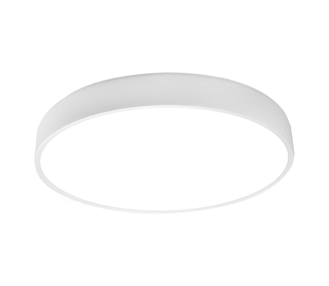 Donoci LED Stropné svietidlo LED/30W/230V 4000K pr. 30 cm biela