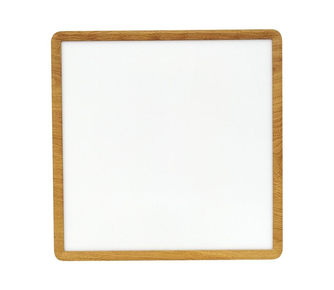 Donoci LED stropné svietidlo LED/32W/230V 3000/4000/6500K 40x40 cm béžové 008 0001292