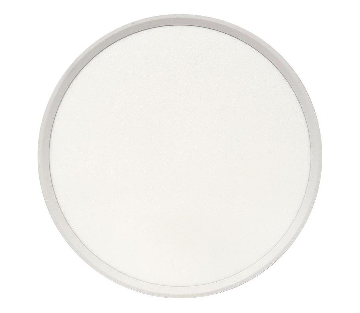 Donoci LED stropné svietidlo LED/32W/230V 3000/4000/6500K pr. 40 cm biele 008 0001312