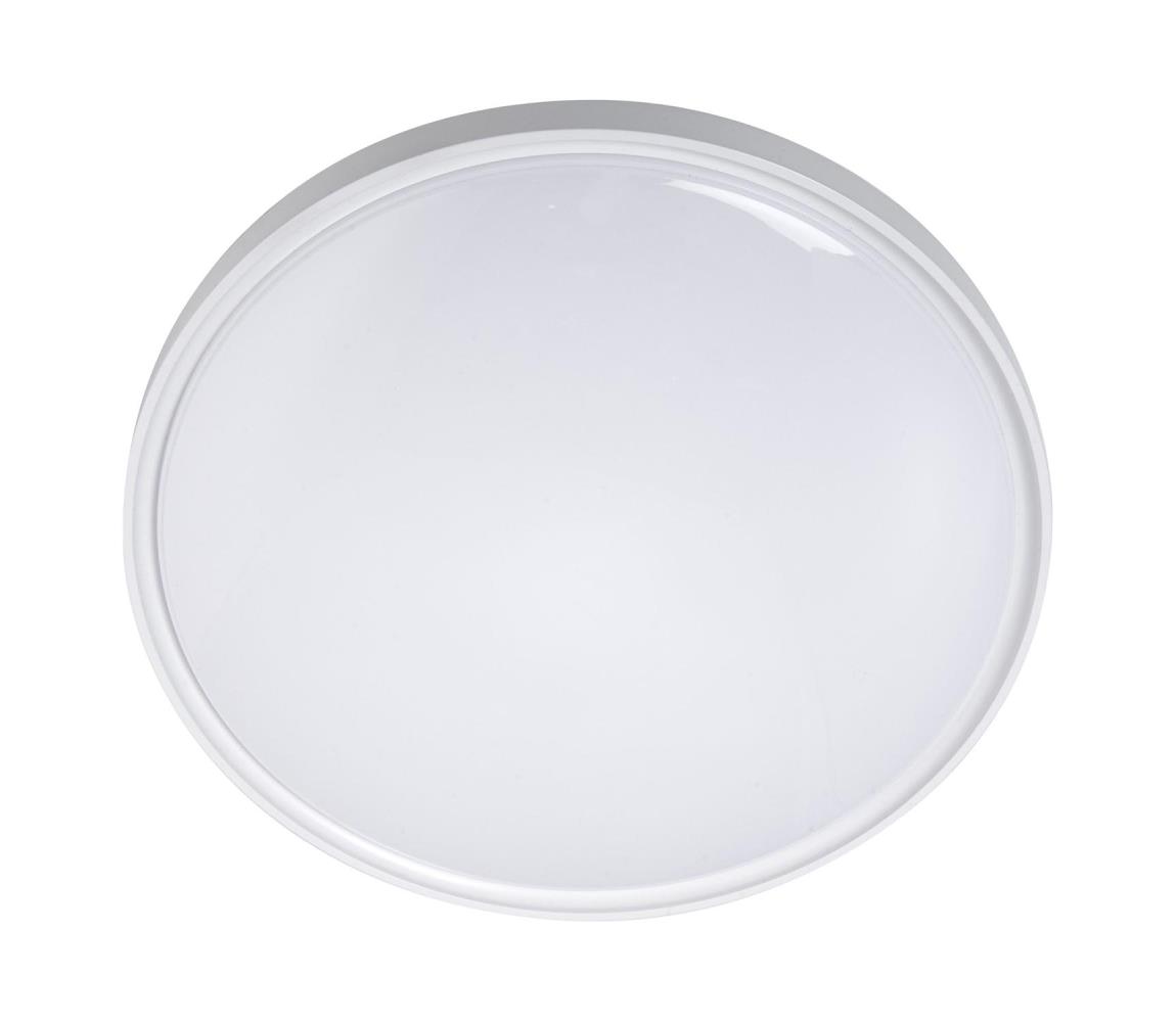 Donoci LED Stropné svietidlo LED/36W/230V pr. 40 cm biela