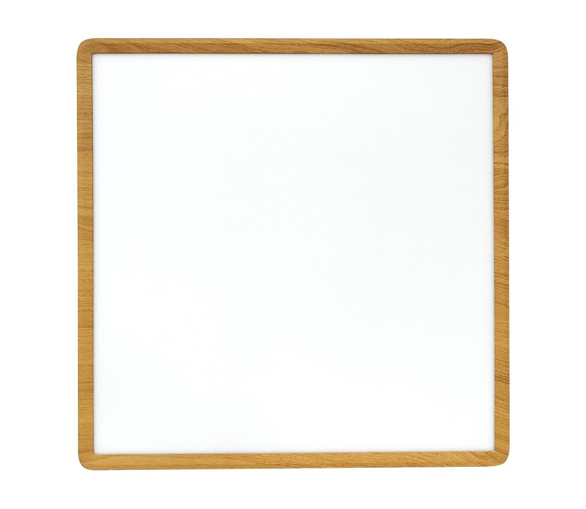 Donoci LED stropné svietidlo LED/40W/230V 3000/4000/6500K 50x50 cm béžové 008 0001295