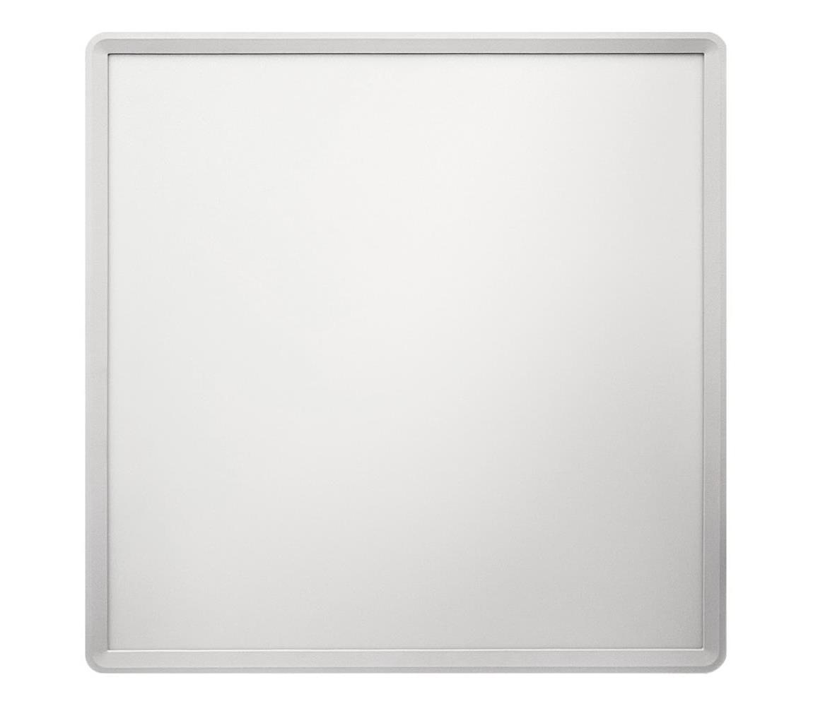 Donoci LED stropné svietidlo LED/40W/230V 3000/4000/6500K 50x50 cm biele 008 0001293