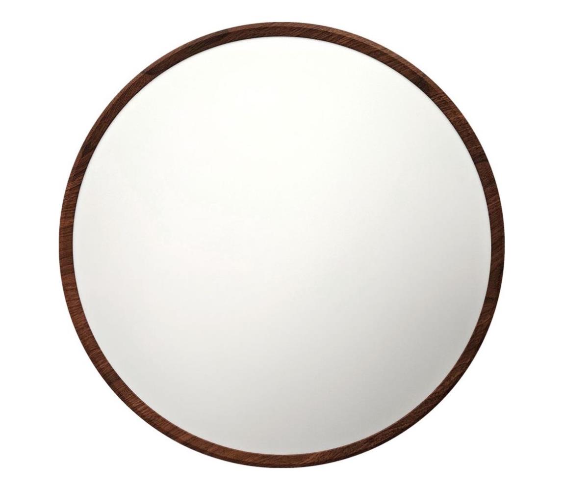 Donoci LED stropné svietidlo LED/40W/230V 3000/4000/6500K pr. 50 cm hnedá 008 0001286