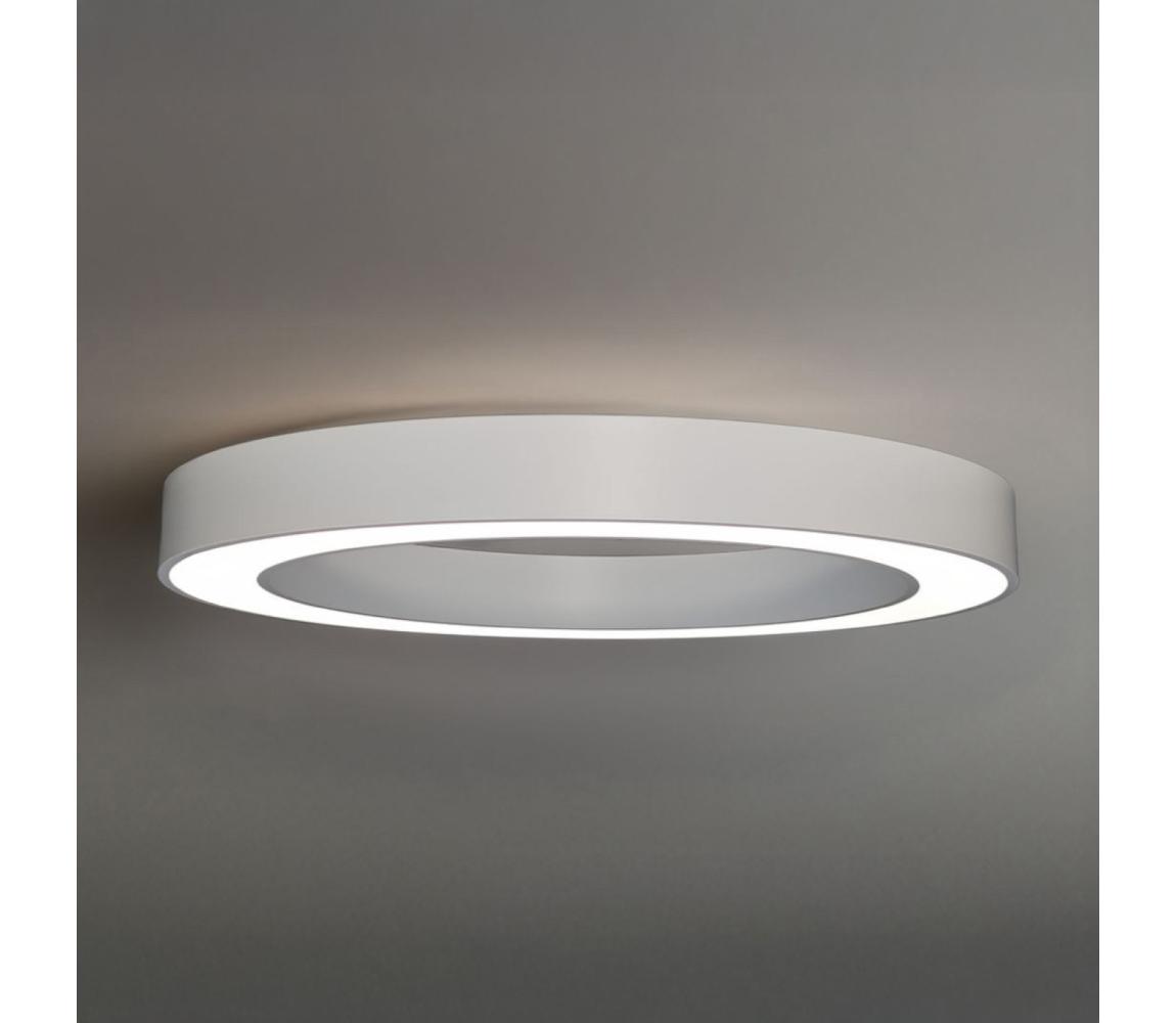 Donoci LED Stropné svietidlo LED/80W/230V 3000/4000/6500K pr. 80 cm biela CL7462