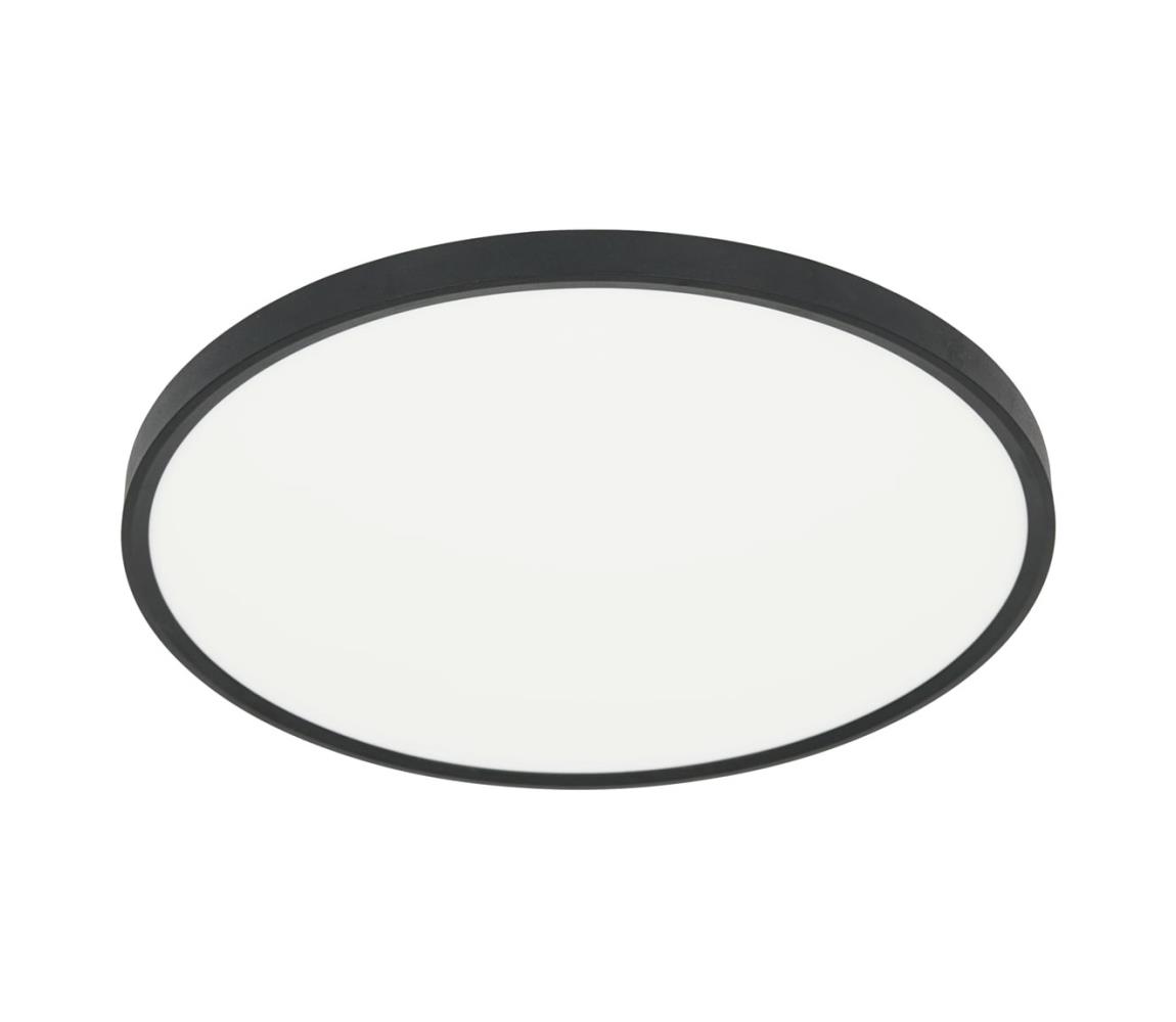 Donoci LED Stropné svietidlo MAQ LED/40W/230V 3000/4000/6500K IP40 čierna