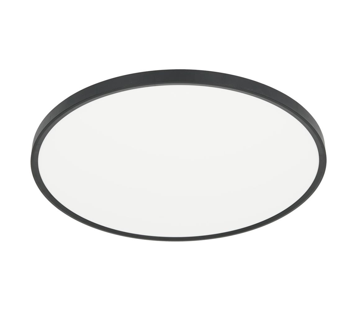 Donoci LED Stropné svietidlo MAQ LED/50W/230V 3000/4000/6500K IP40 čierna