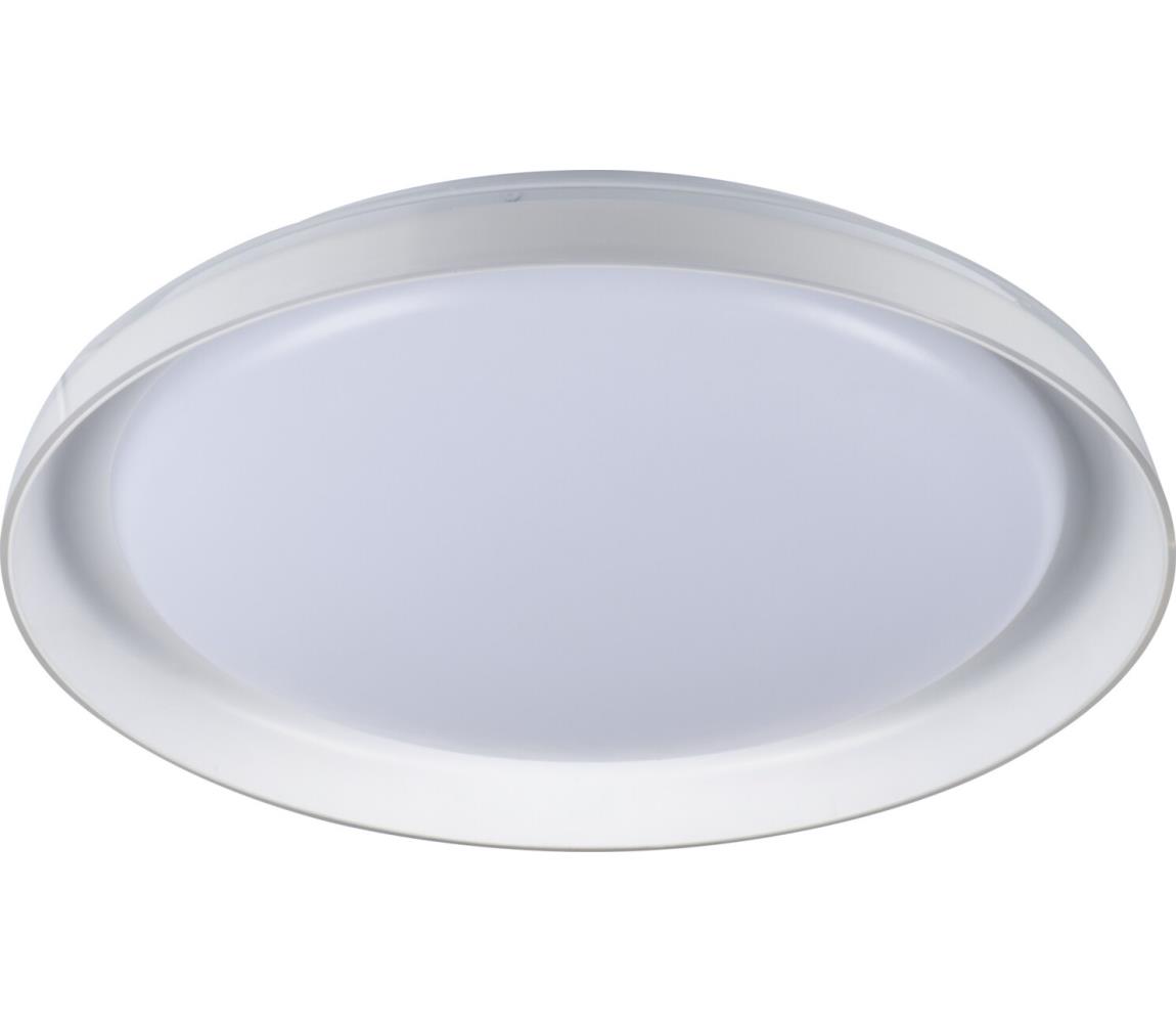 Donoci LED Stropné svietidlo NIFU LED/17,8W/230V pr. 43 cm biela