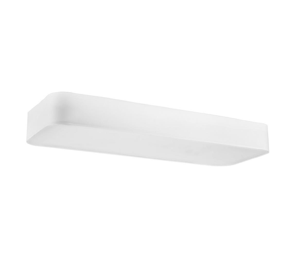 Donoci LED Stropné svietidlo OFFICE SQUARE LED/31,6W/230V biela