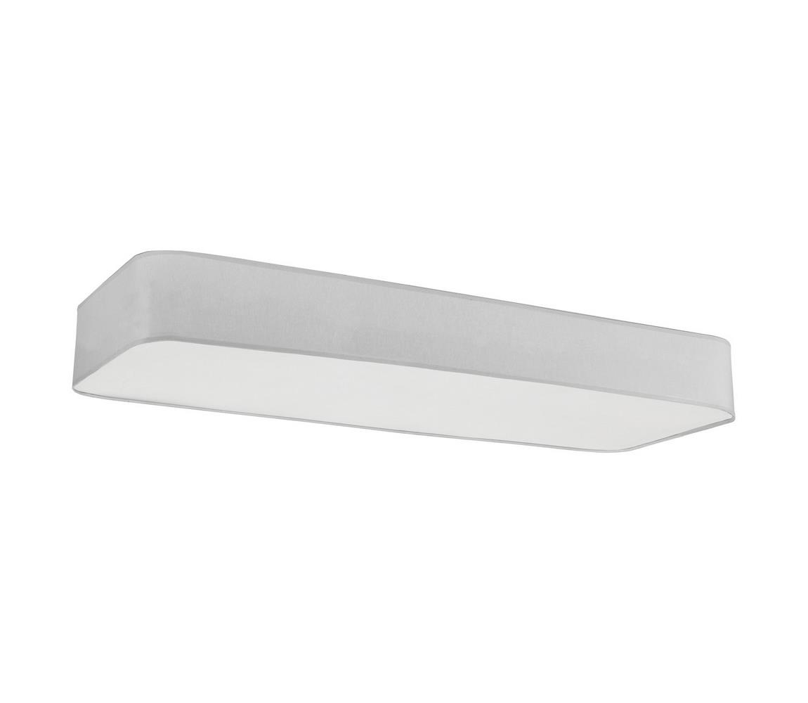 Donoci LED Stropné svietidlo OFFICE SQUARE LED/31,6W/230V šedá