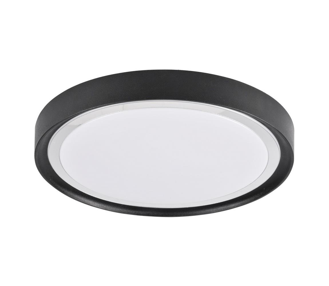 Donoci LED Stropné svietidlo PERSE LED/15W/230V čierna
