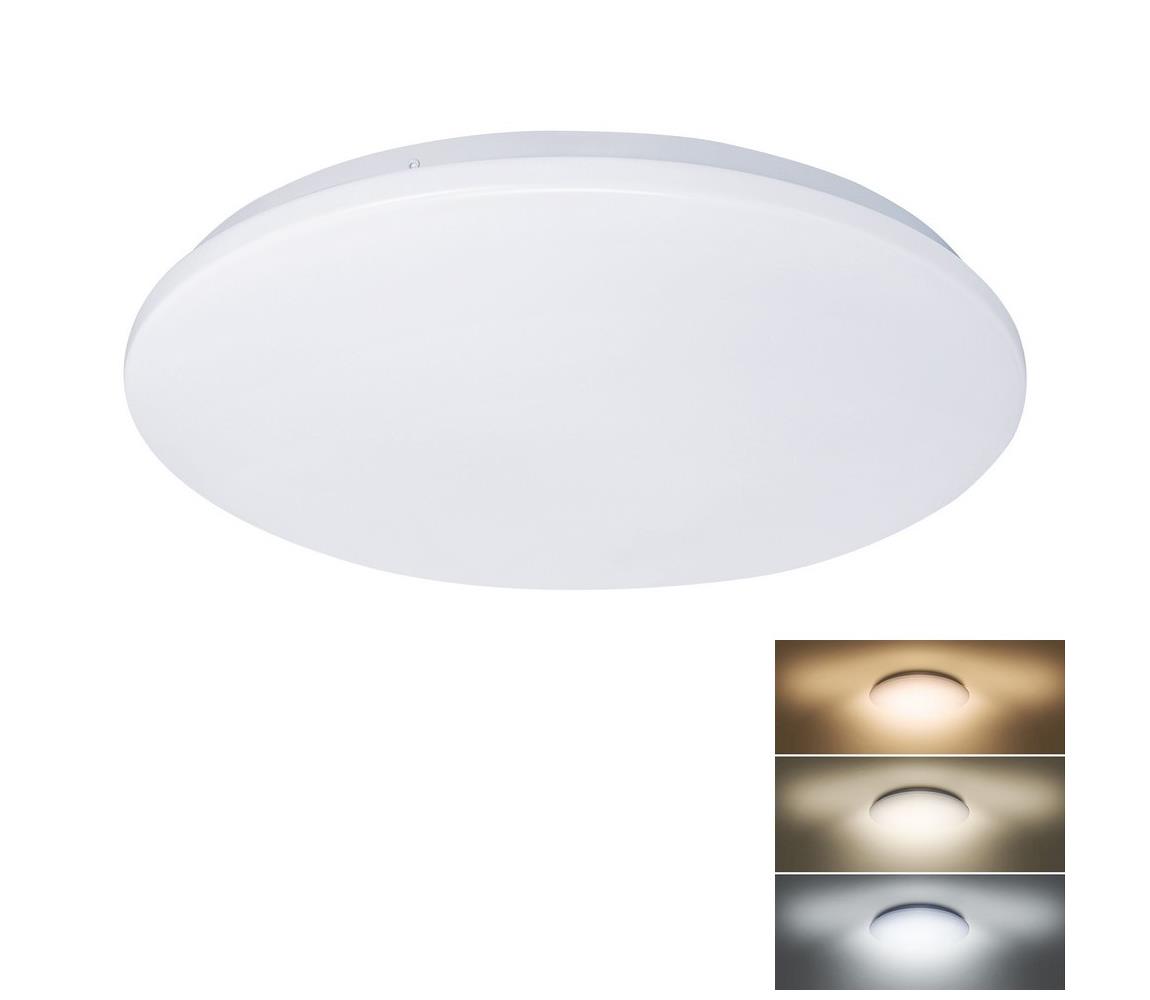 Donoci LED Stropné svietidlo PLAIN LED/24W/230V 3000K/4000K/6000K guľaté