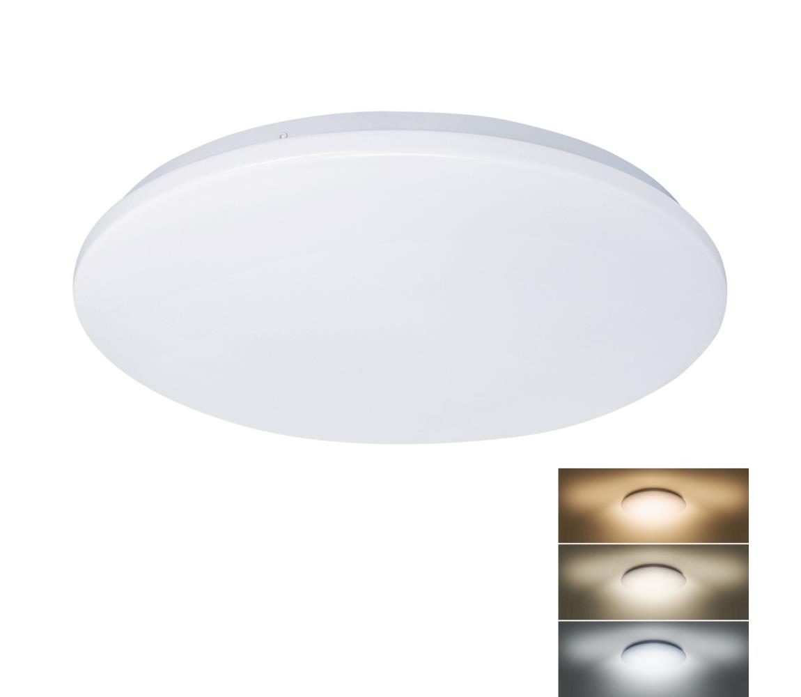 Donoci LED Stropné svietidlo PLAIN LED/36W/230V 3000/4000/6000K okrúhly
