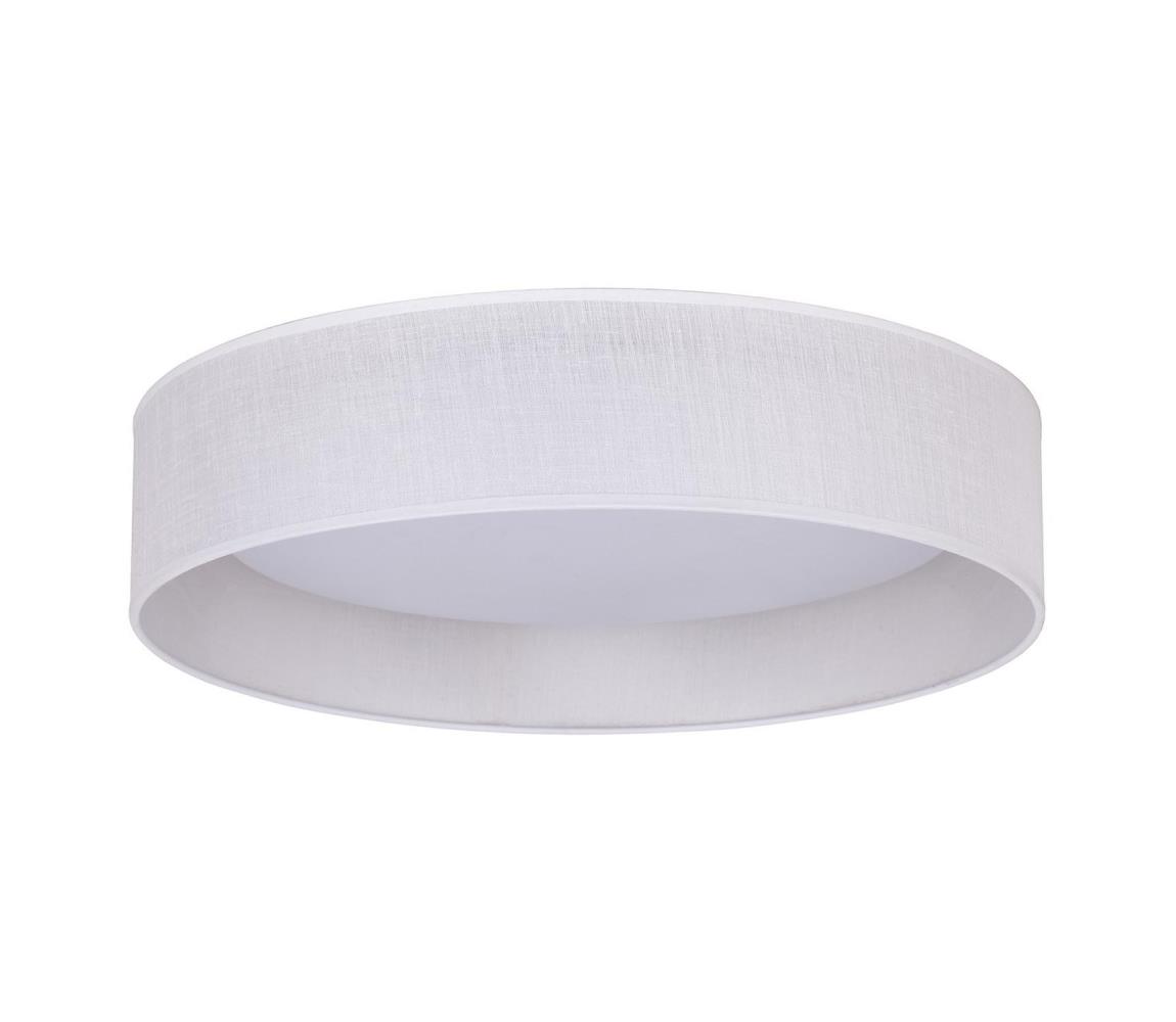Donoci LED Stropné svietidlo ROLLER LED/24W/230V pr. 45 cm biela