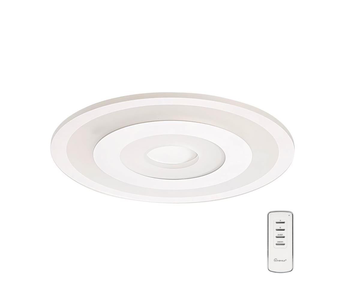 Donoci LED Stropné svietidlo s diaľkovým ovládačom VOLTA LED/36W/230V