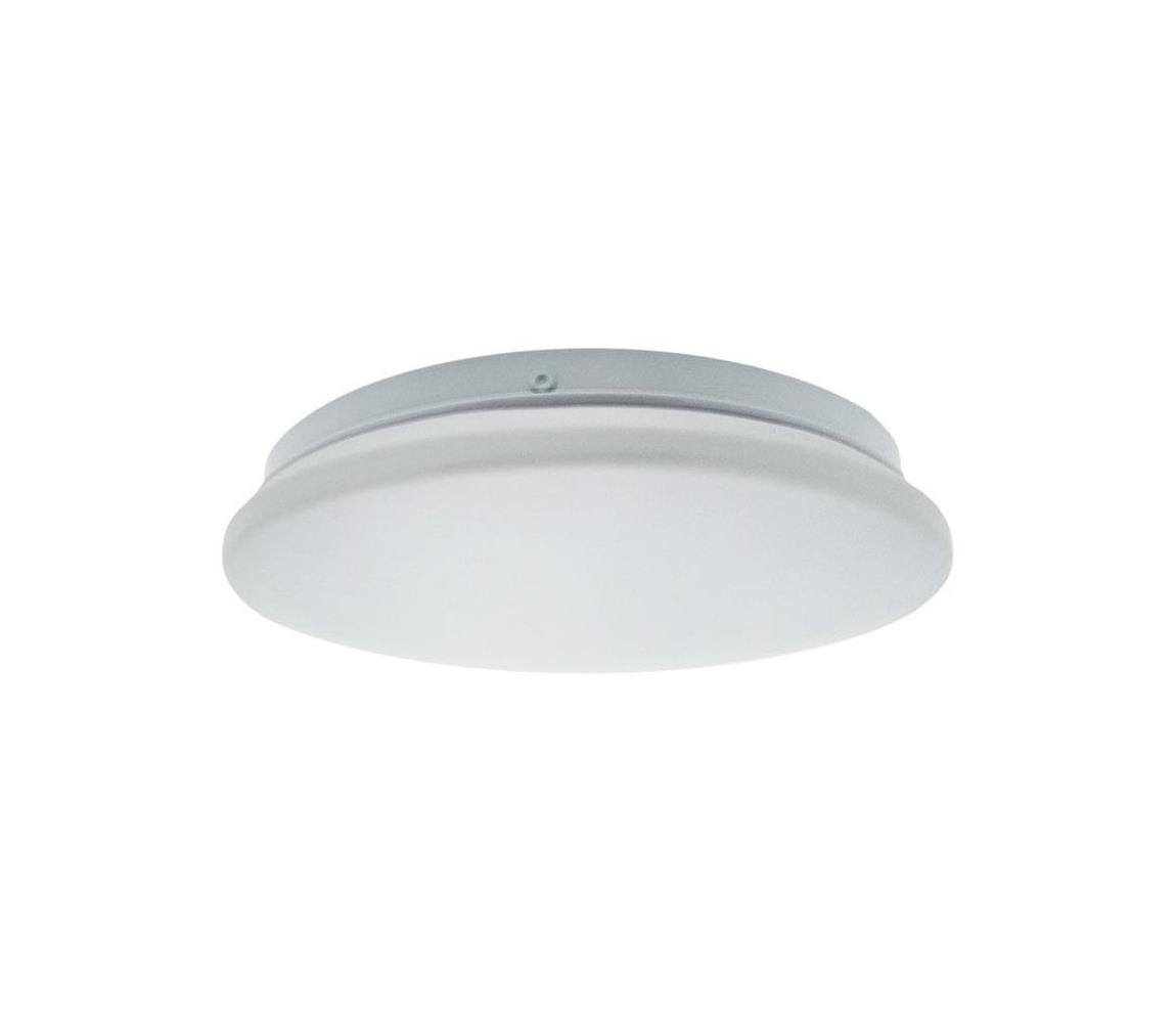 Donoci LED stropné svietidlo s pohybovým senzorom LENA LED/12W/230V, priemer 25,7 cm, biele 008 0001139