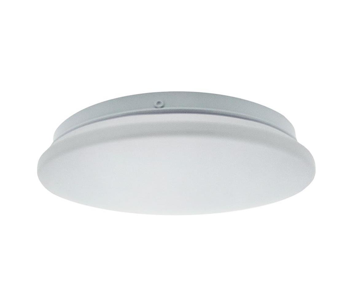 Donoci LED stropné svietidlo s pohybovým snímačom LENA LED/18W/230V priemer 32,5 cm biele 008 0001138