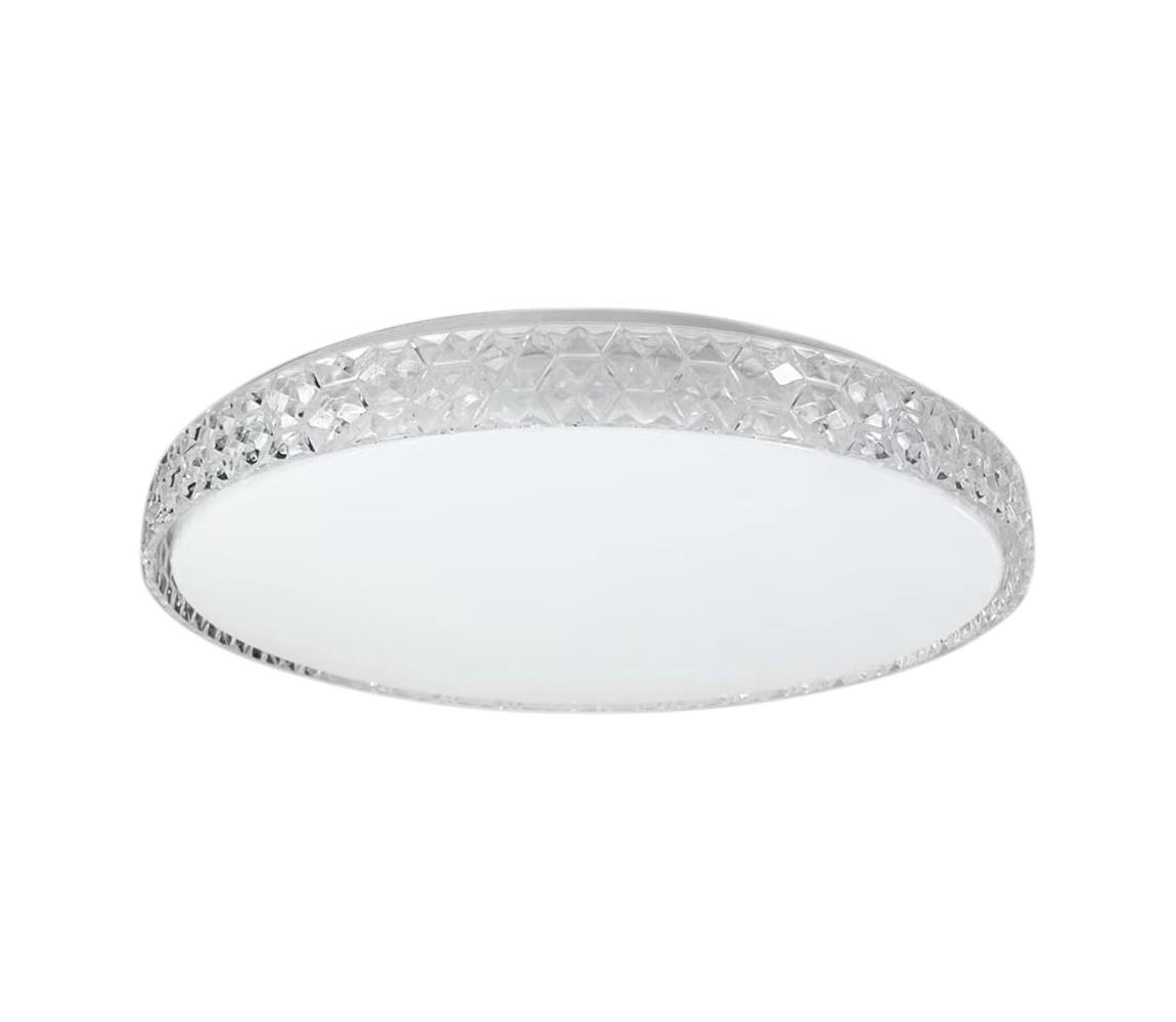 Donoci LED Stropné svietidlo SHINY LED/34W/230V číra