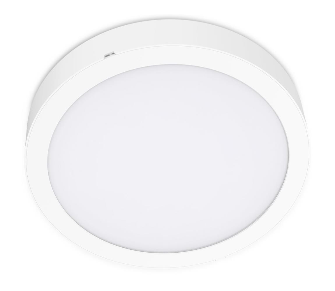 Donoci LED Stropné svietidlo SIGARO CIRCLE LED/24W/230V 4000K IP40