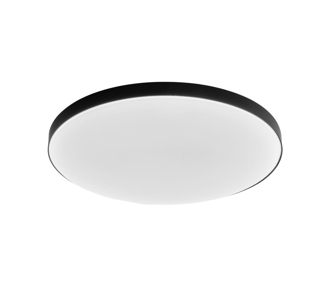 Donoci LED Stropné svietidlo SLIMI LED/18W/230V IP40 čierna