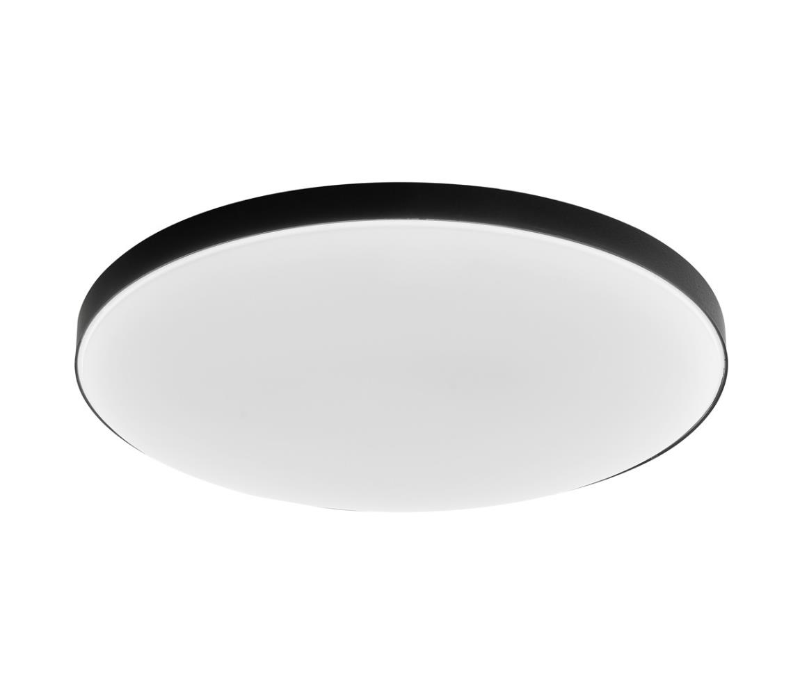 Donoci LED Stropné svietidlo SLIMI LED/24W/230V IP40 čierna