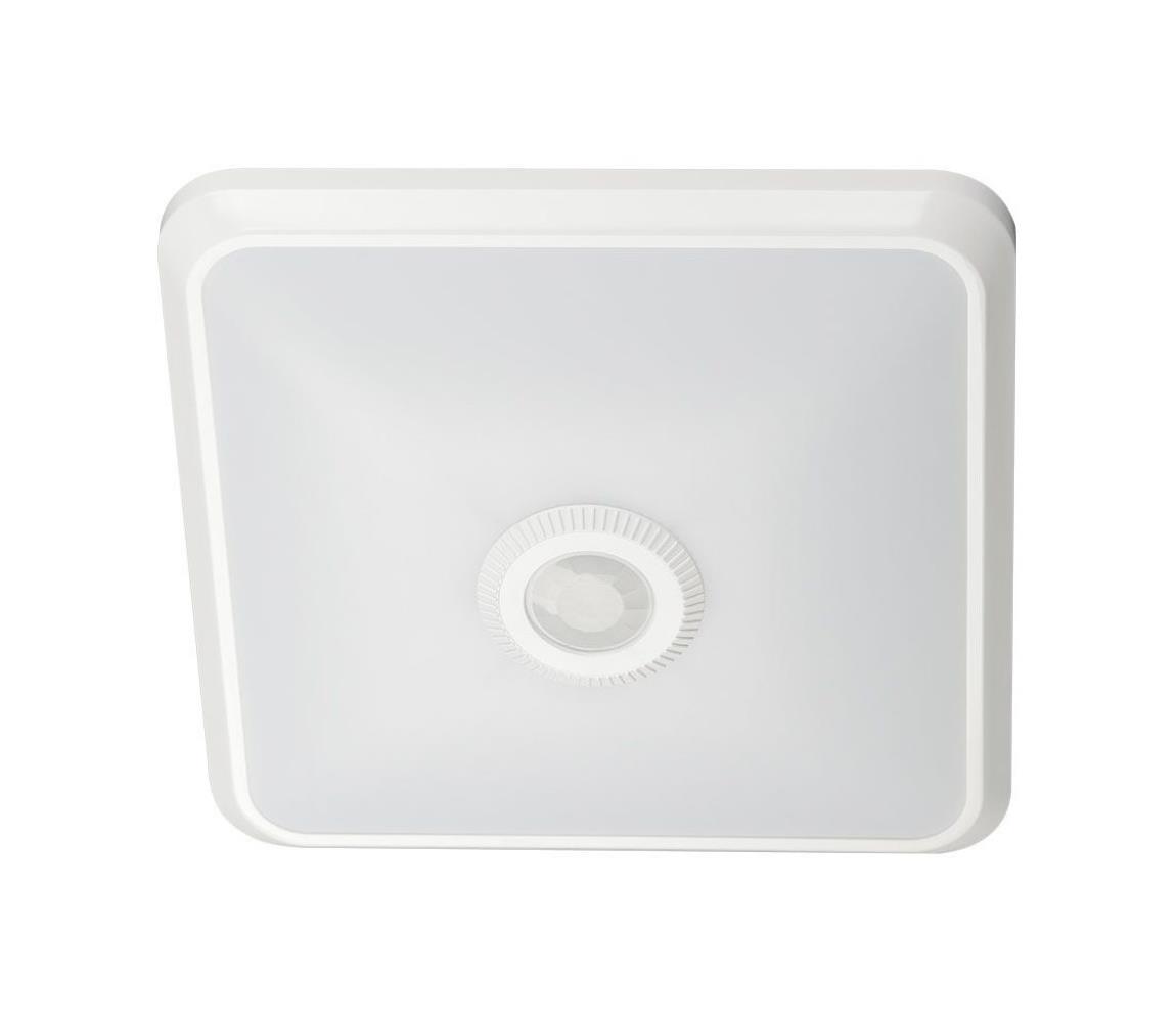 Donoci LED Stropné svietidlo so senzorom LED/12W/230V 3000/4000/6000K biela