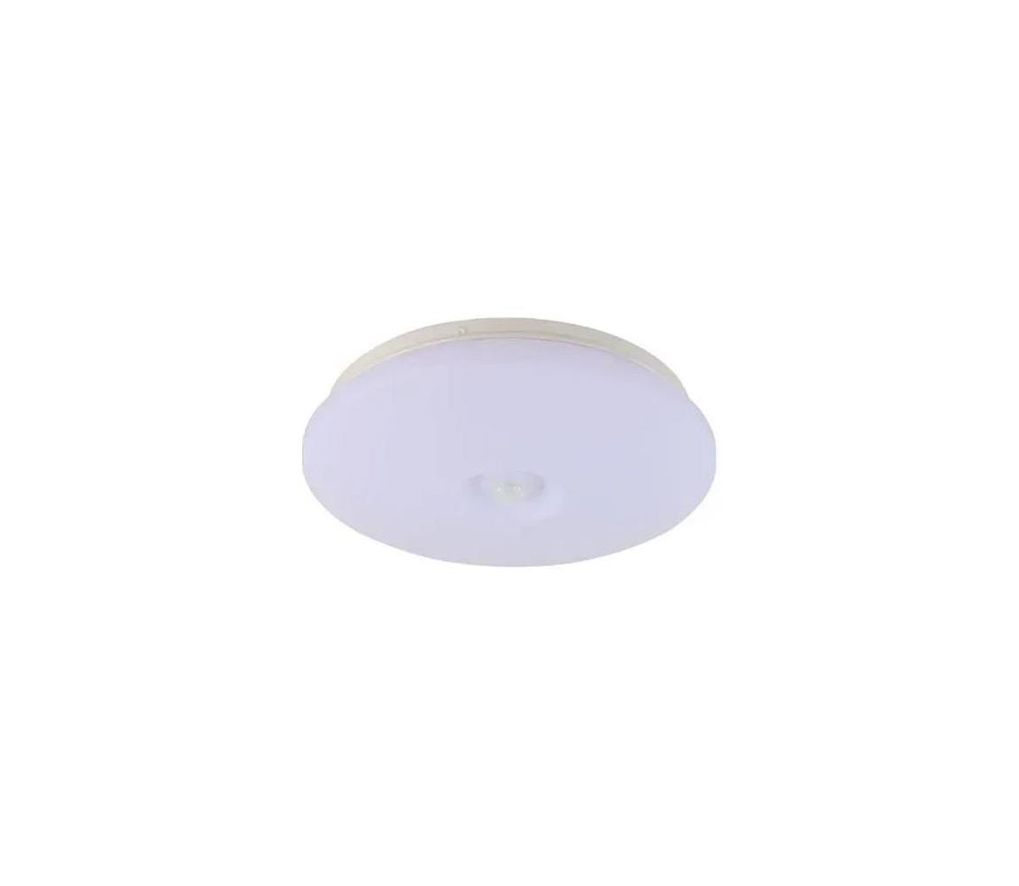 Donoci LED Stropné svietidlo so senzorom OPAL LED/12W/230V 4000K