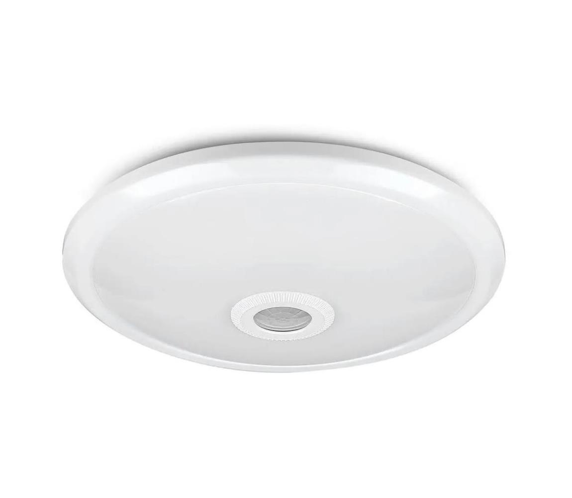Donoci LED Stropné svietidlo so senzorom SAMSUNG CHIP LED/12W/230V 6400K pr. 29 cm