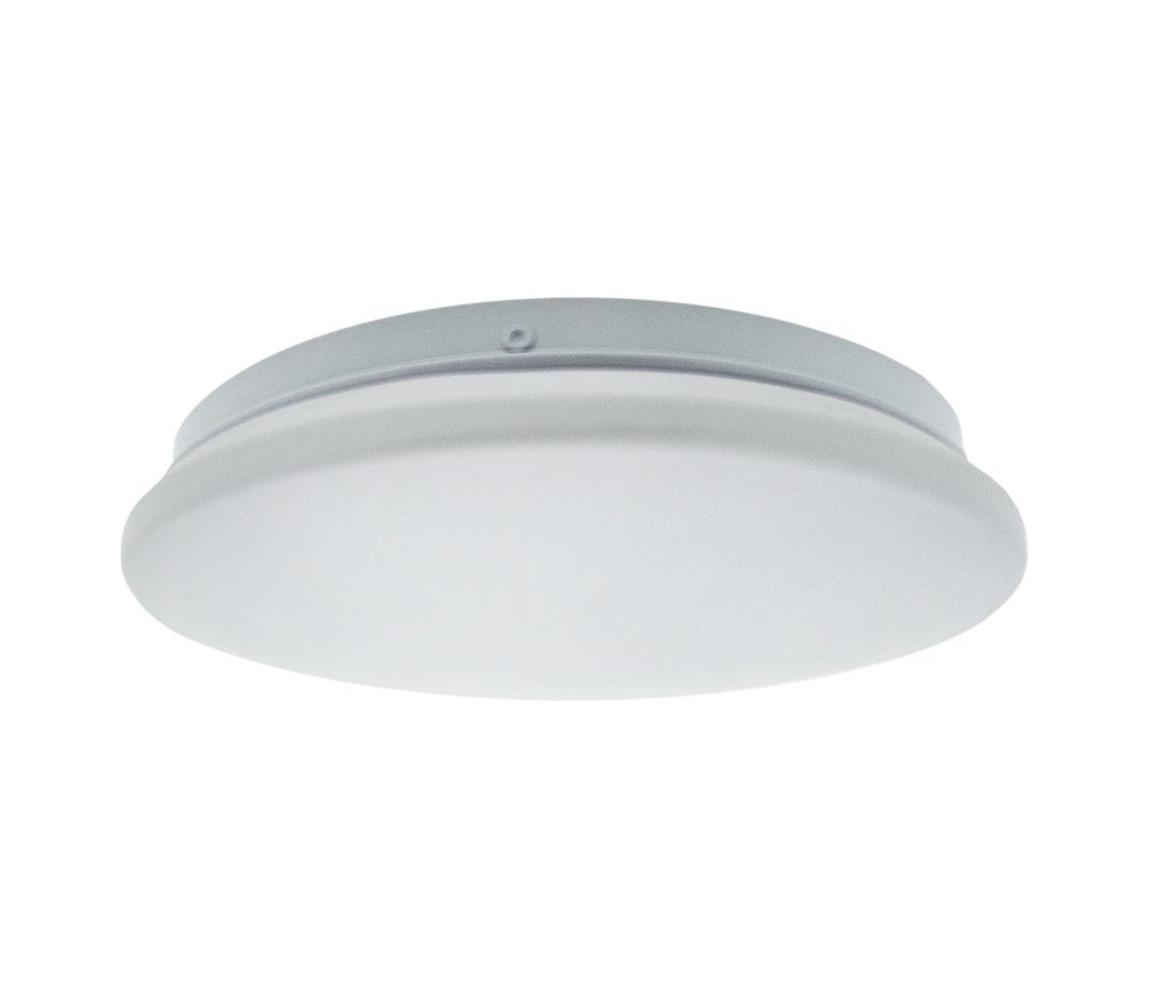 Donoci LED stropné svietidlo so snímačom pohybu LENA LED/24W/230V, priemer 37,3 cm, biele 008 0001137