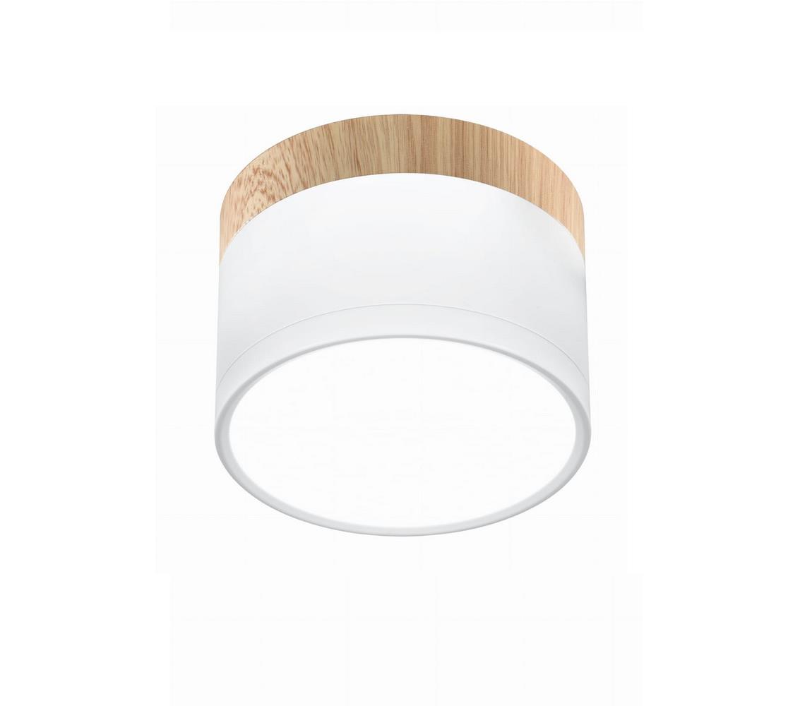 Donoci LED Stropné svietidlo TUBA LED/9W/230V biela/béžová