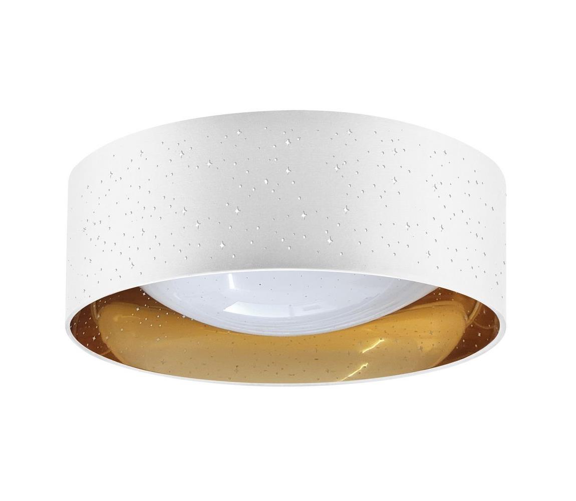 Donoci LED Stropné svietidlo TULUZA LED/18W/230V pr. 32 cm biela