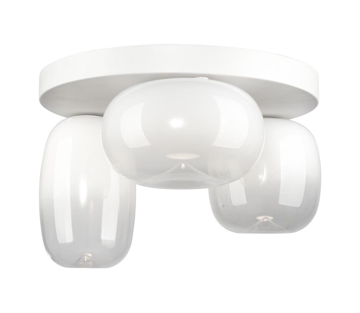 Donoci LED Stropné svietidlo VASO LED/12W/230V pr. 42 cm biela