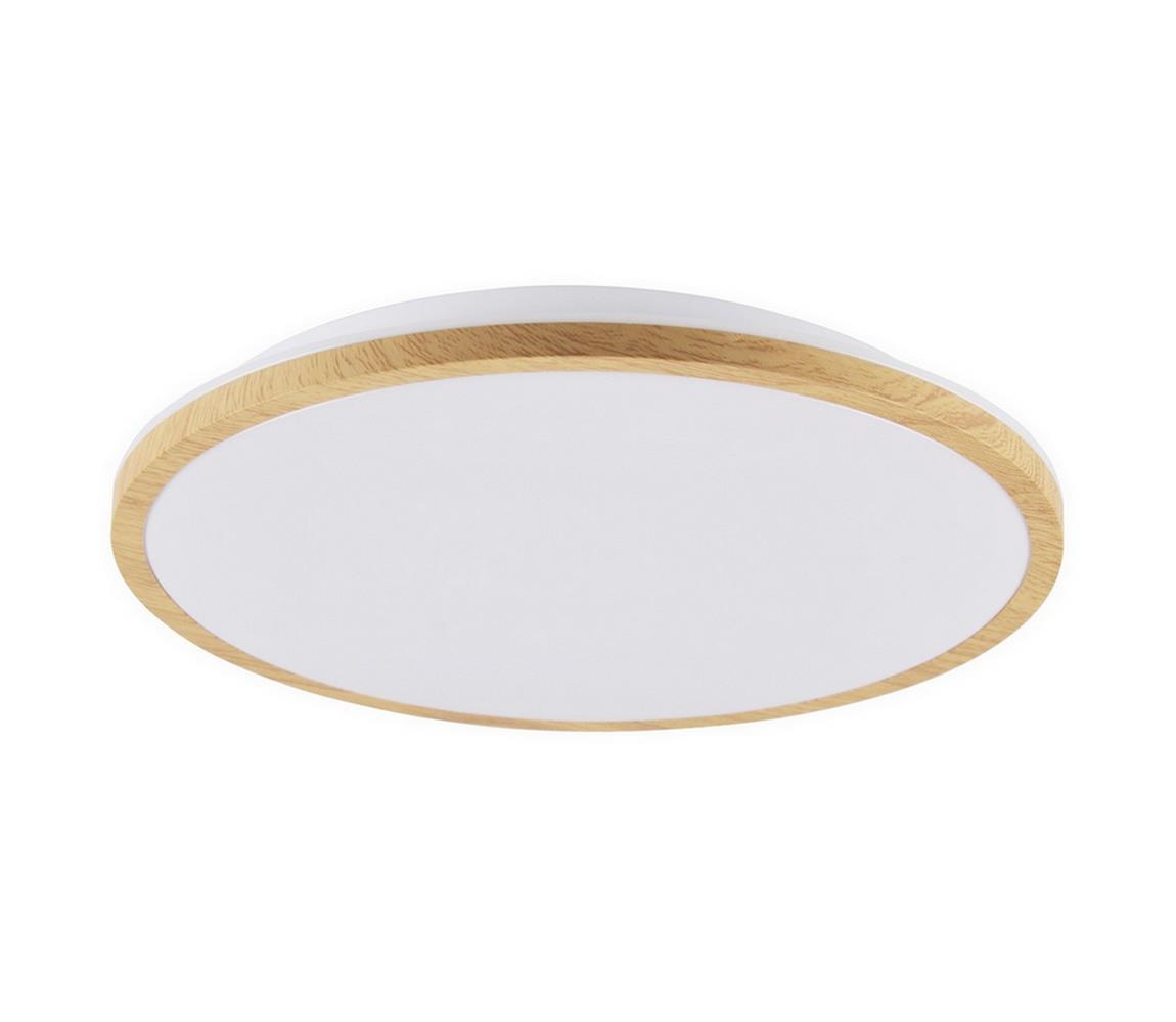 Donoci LED Stropné svietidlo WOODY LED/24W/230V pr. 38 cm