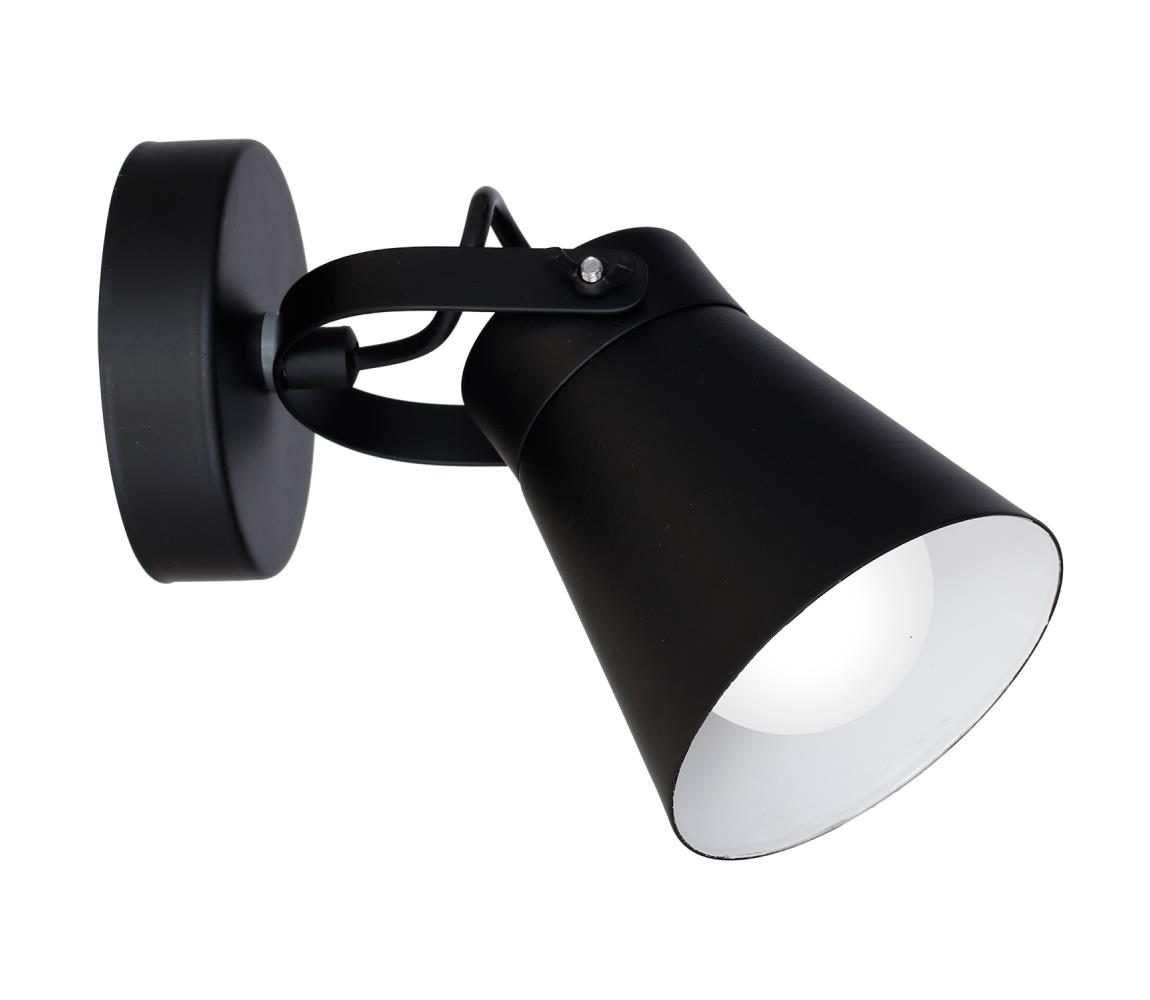 Donoci Nástenné bodové svietidlo AMOS 1xE27/60W/230V