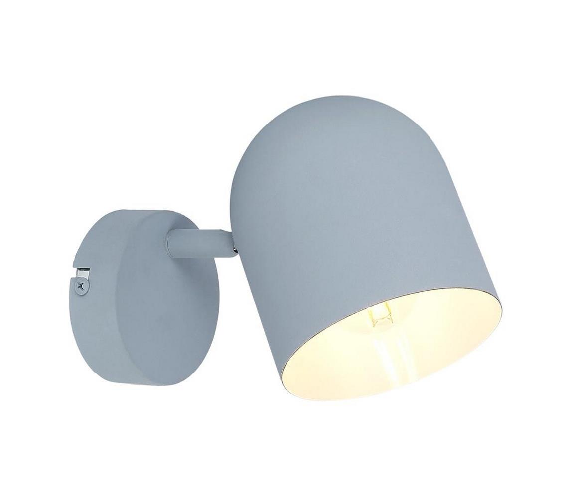 Donoci Nástenné bodové svietidlo AZURO 1xE27/40W/230V