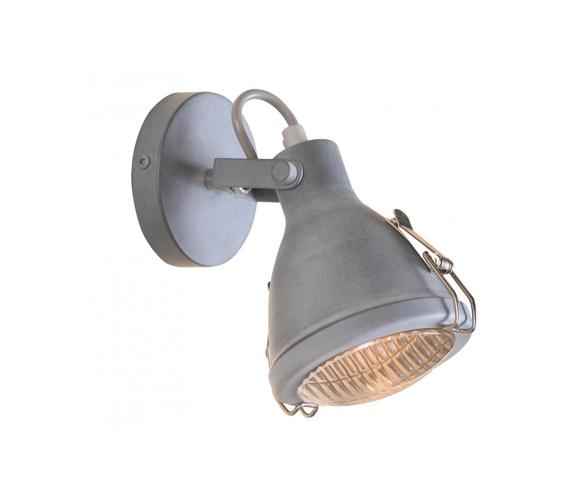 Donoci Nástenné bodové svietidlo CRODO 1xE14/40W/230V