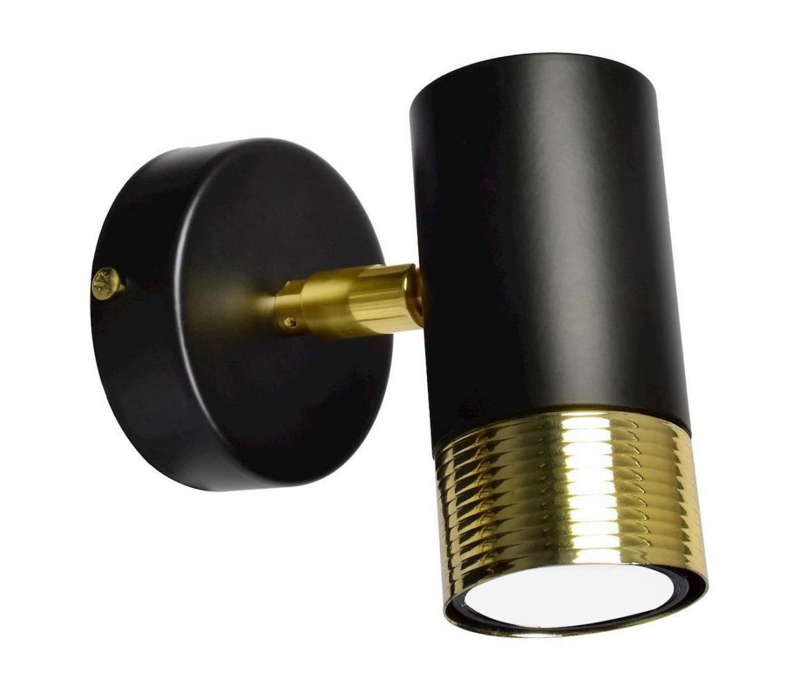 Donoci Nástenné bodové svietidlo DANI 1xGU10/8W/230V MLP6237