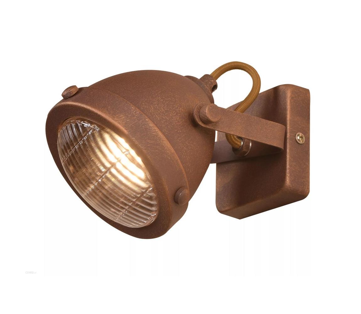 Donoci Nástenné bodové svietidlo FRODO 1xGU10/40W/230V