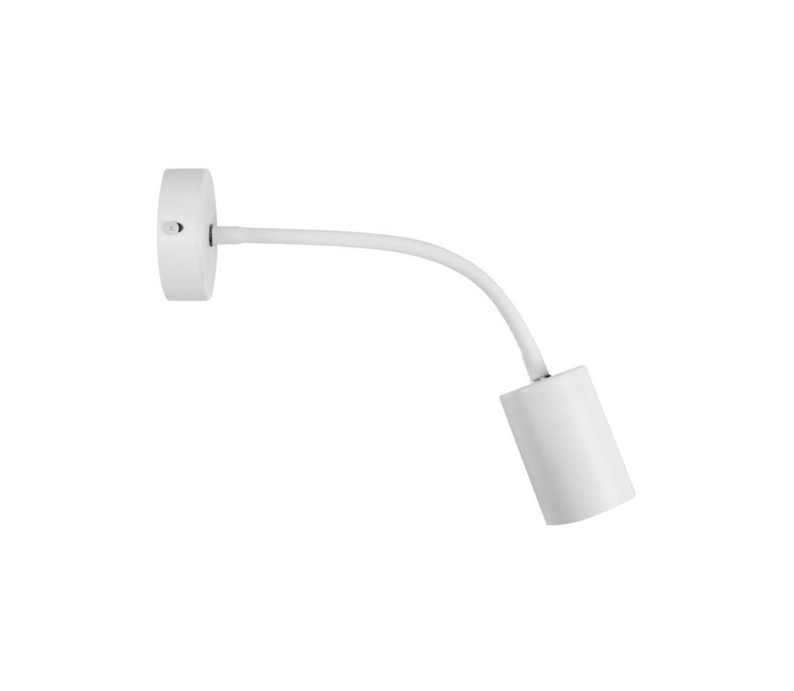 Donoci Nástenné bodové svietidlo GEMA 1xGU10/10W/230V 61002613