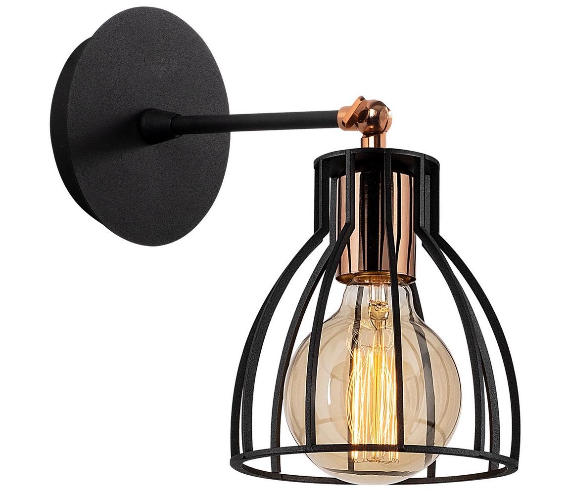 Donoci Nástenné bodové svietidlo KEMAH 1xE27/100W/230V