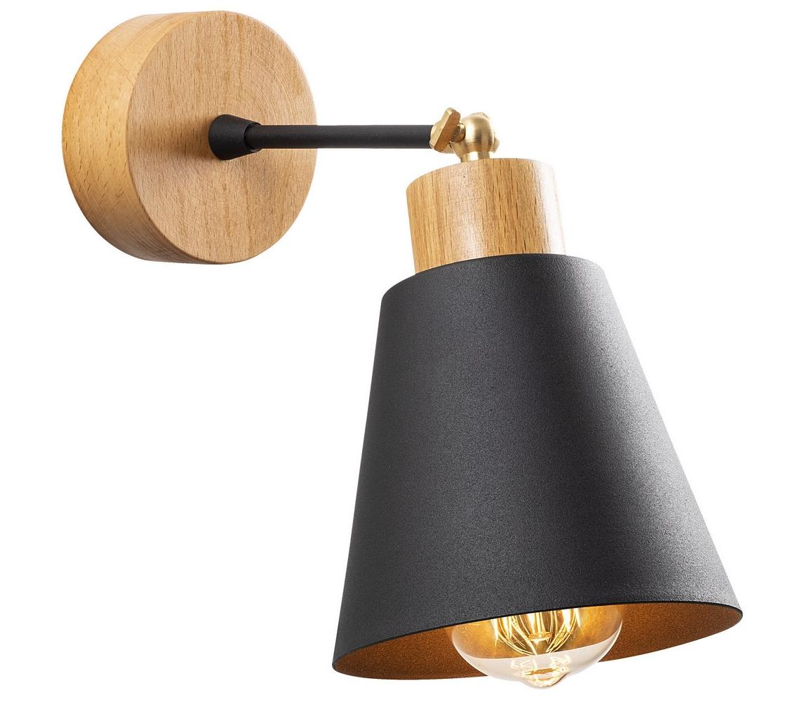 Donoci Nástenné bodové svietidlo MANAVGAT 1xE27/100W/230V